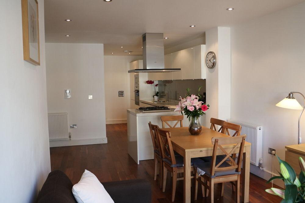 City Courtyard Apartments & Penthouse London Exterior photo
