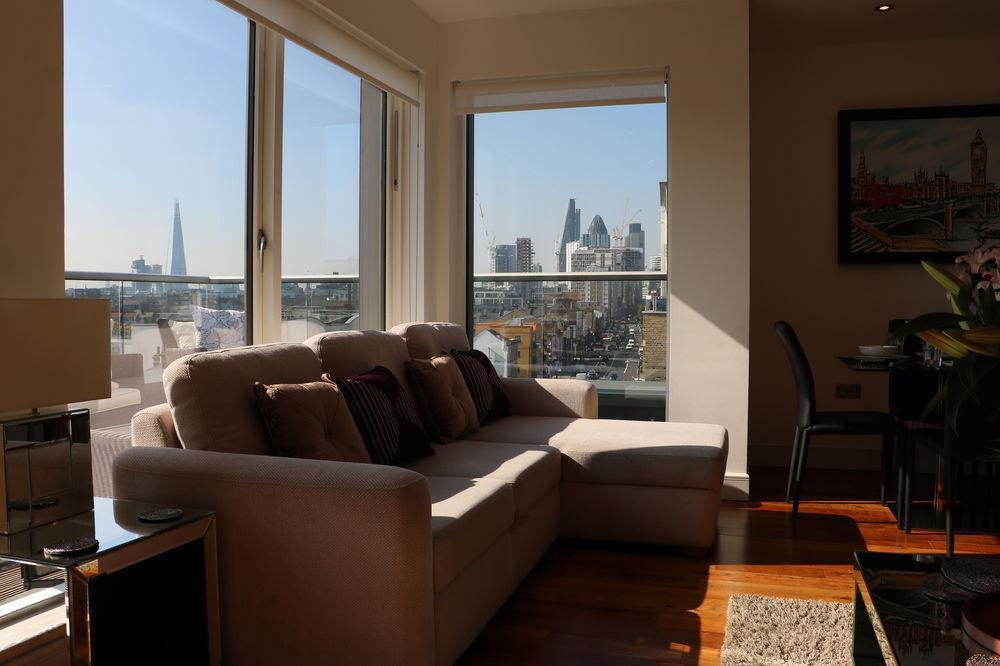 City Courtyard Apartments & Penthouse London Exterior photo