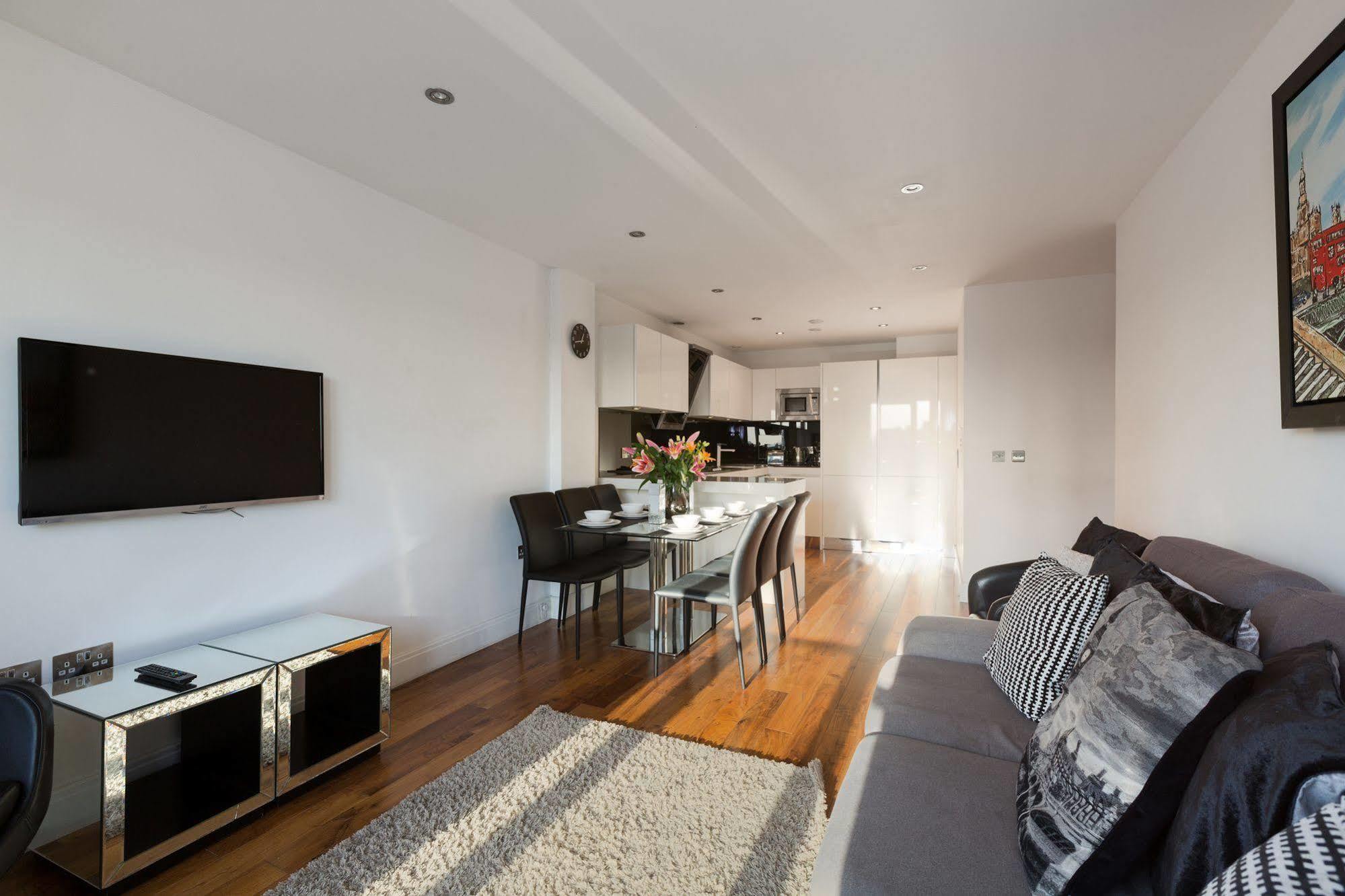 City Courtyard Apartments & Penthouse London Exterior photo
