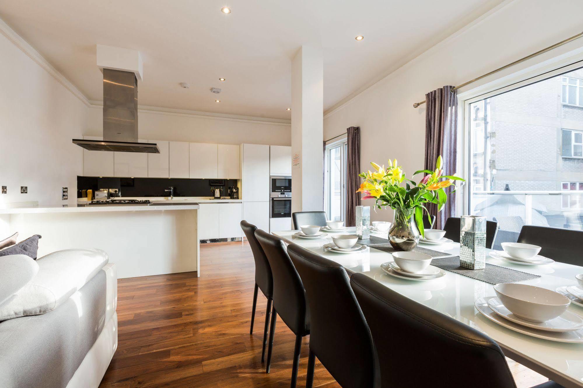 City Courtyard Apartments & Penthouse London Exterior photo