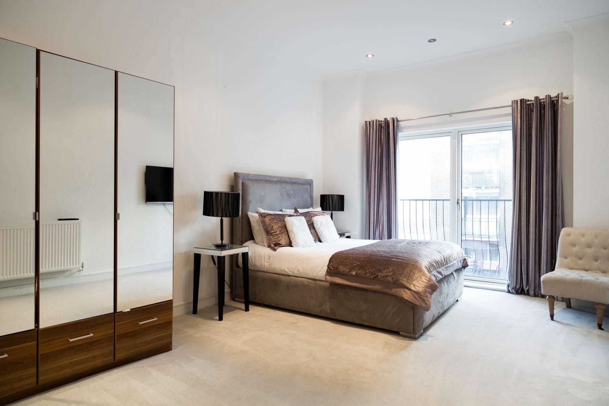 City Courtyard Apartments & Penthouse London Exterior photo