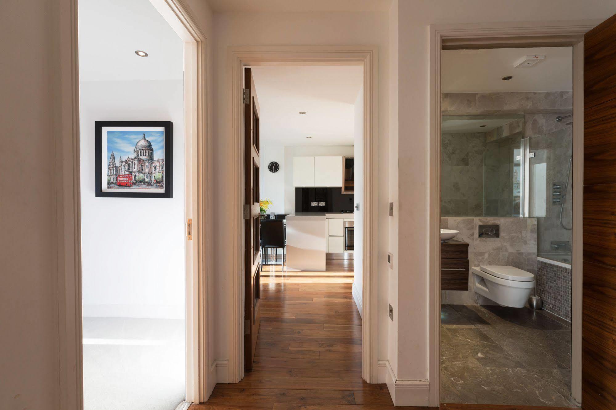 City Courtyard Apartments & Penthouse London Exterior photo